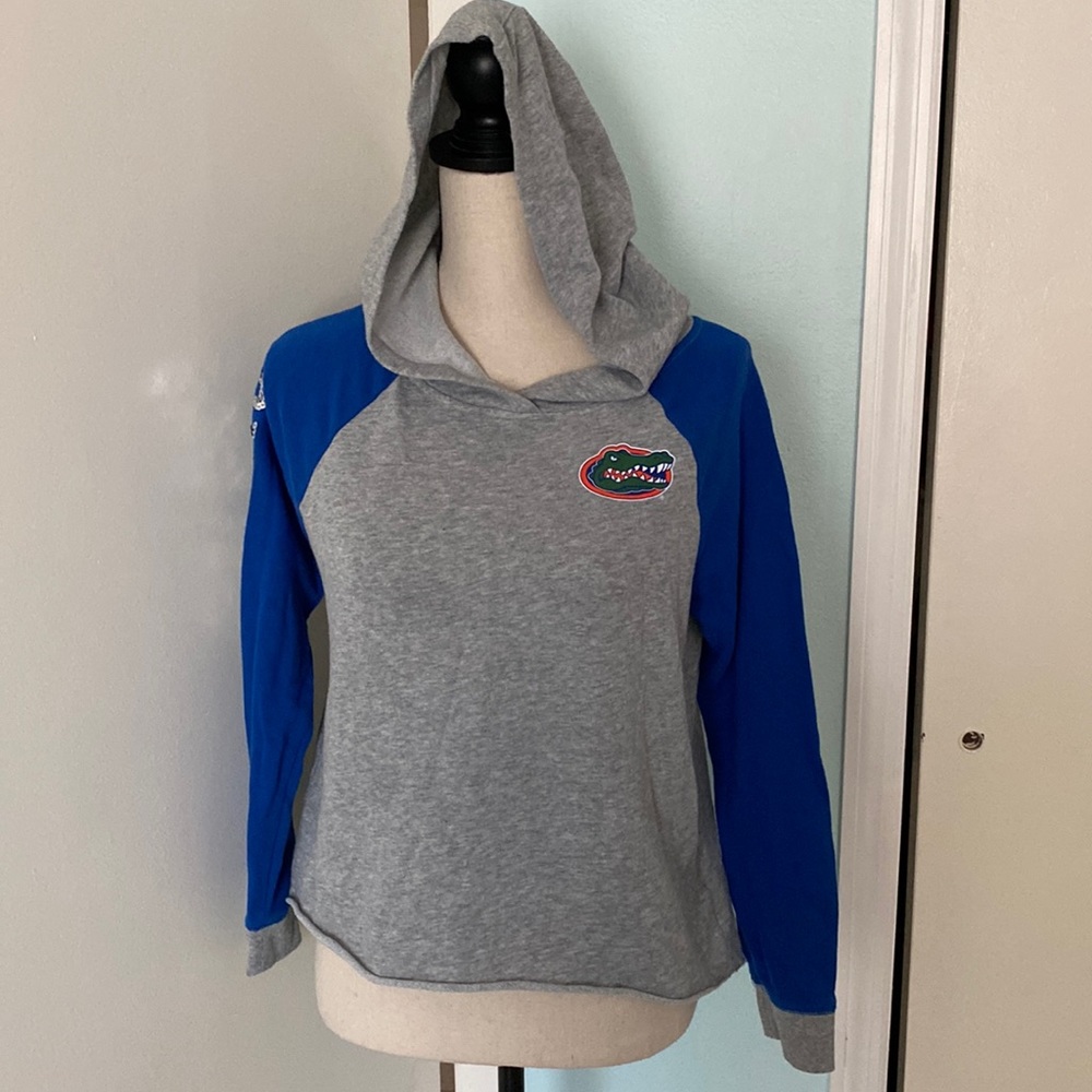 5th & Ocean Girl’s Florida Gators Sequin Sweatshirt